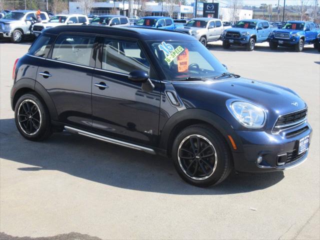 2016 MINI Countryman Cooper S
