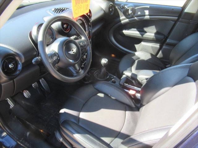 2016 MINI Countryman Cooper S