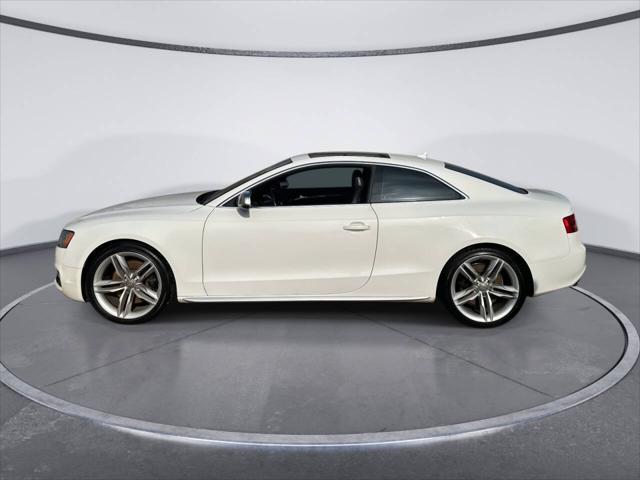 2012 Audi S5 4.2 Premium Plus