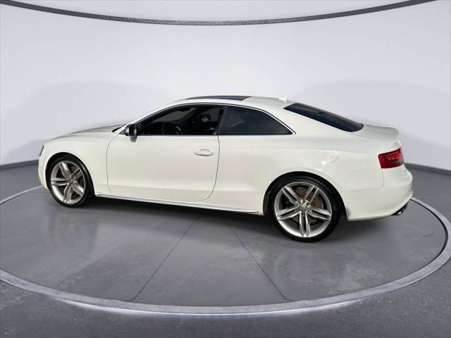 2012 Audi S5 4.2 Premium Plus