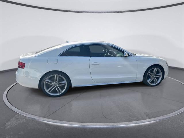 2012 Audi S5 4.2 Premium Plus