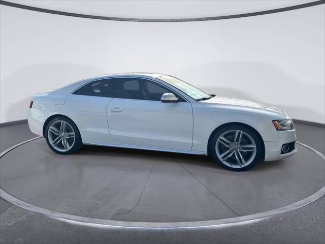 2012 Audi S5 4.2 Premium Plus