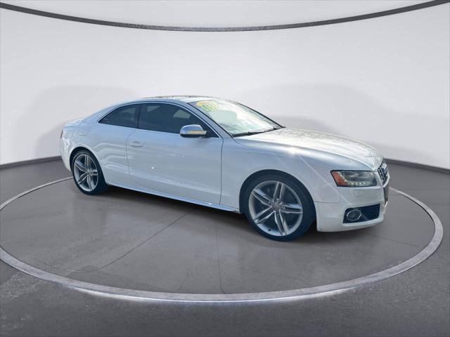2012 Audi S5 4.2 Premium Plus