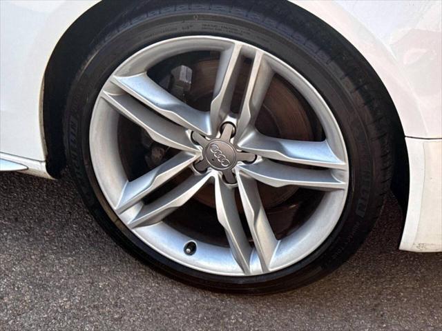 2012 Audi S5 4.2 Premium Plus
