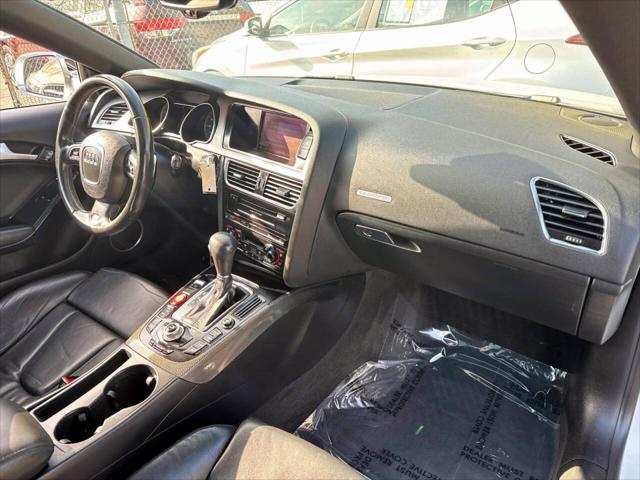 2012 Audi S5 4.2 Premium Plus