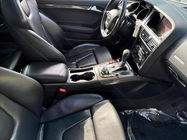 2012 Audi S5 4.2 Premium Plus