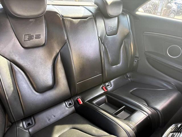 2012 Audi S5 4.2 Premium Plus