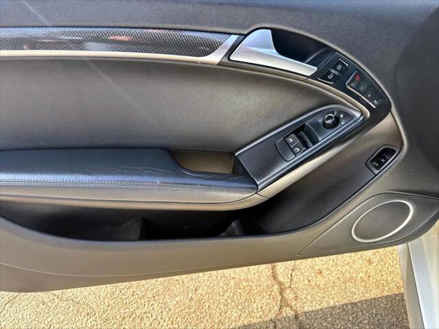 2012 Audi S5 4.2 Premium Plus