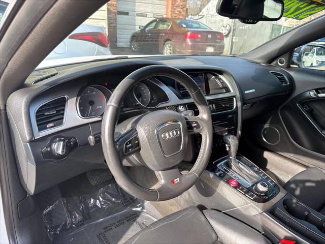 2012 Audi S5 4.2 Premium Plus