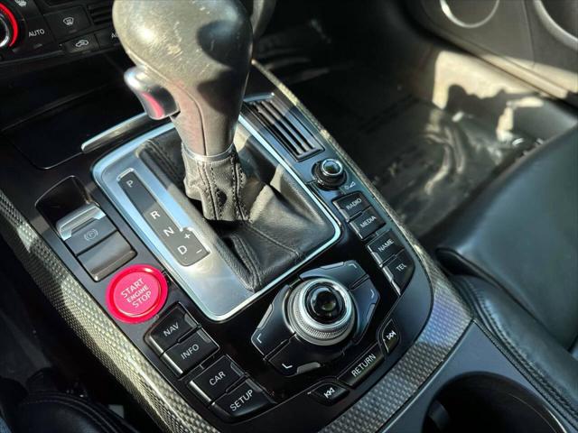2012 Audi S5 4.2 Premium Plus