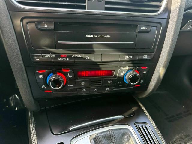 2012 Audi S5 4.2 Premium Plus