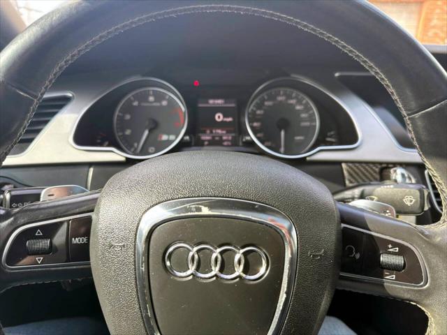 2012 Audi S5 4.2 Premium Plus