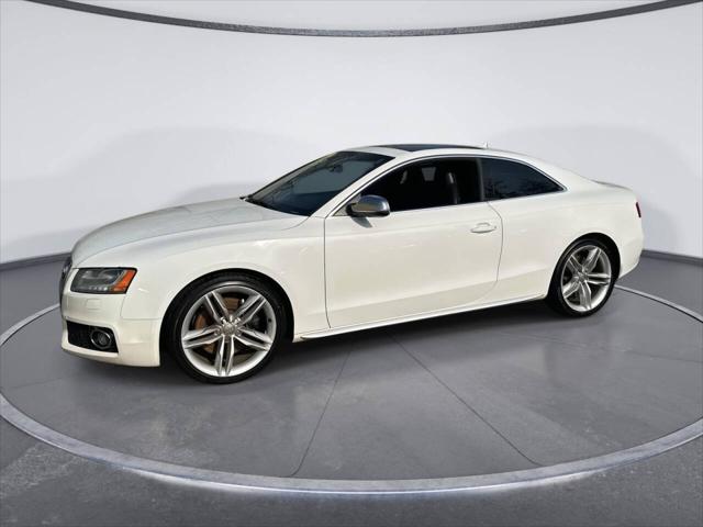 2012 Audi S5 4.2 Premium Plus for sale in Brockton, MA