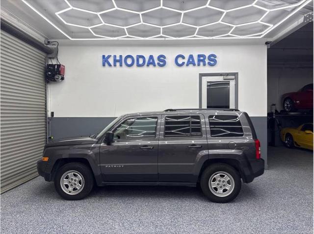 2015 Jeep Patriot Sport for sale in Gilroy, CA