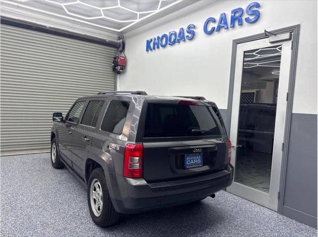 2015 Jeep Patriot Sport