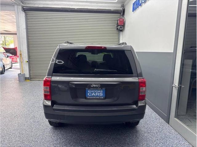 2015 Jeep Patriot Sport