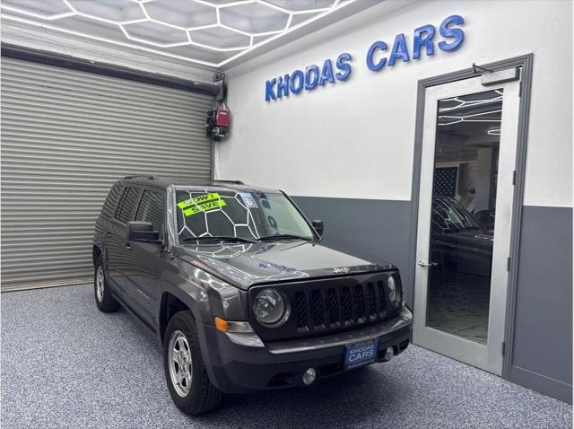 2015 Jeep Patriot Sport