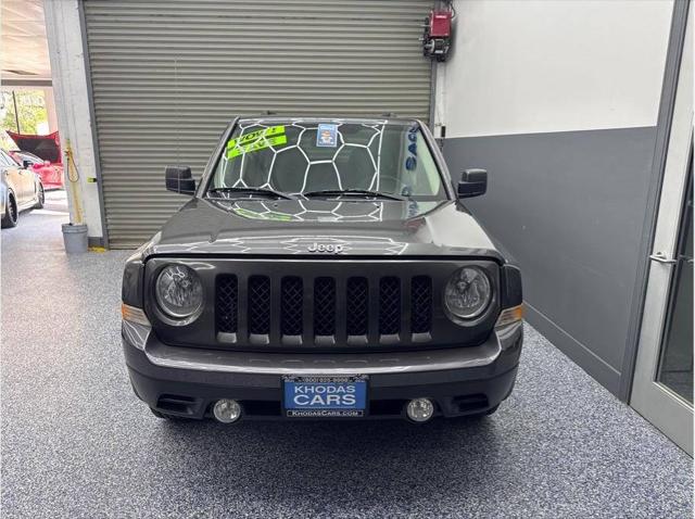 2015 Jeep Patriot Sport