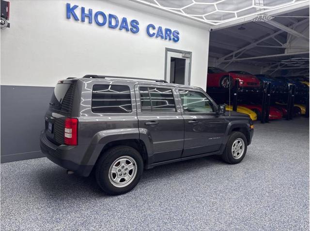 2015 Jeep Patriot Sport