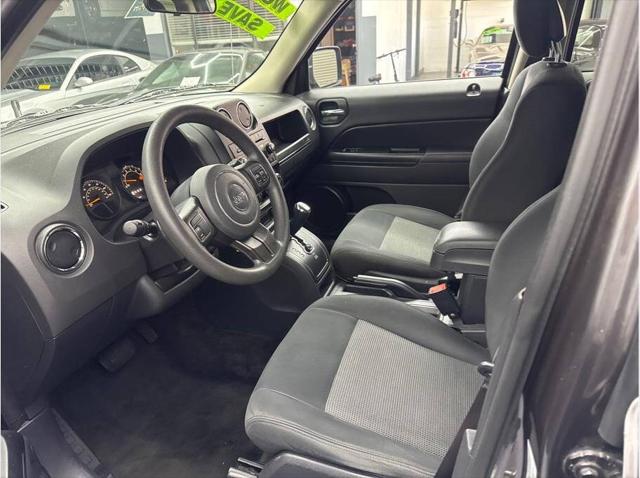 2015 Jeep Patriot Sport