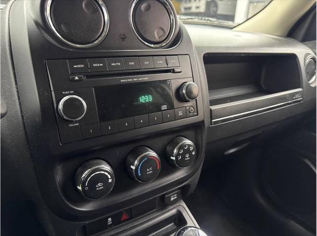 2015 Jeep Patriot Sport
