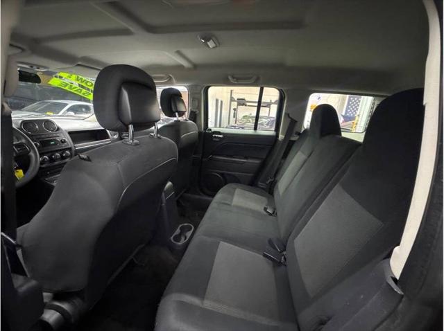 2015 Jeep Patriot Sport