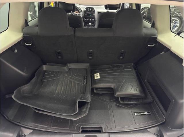 2015 Jeep Patriot Sport