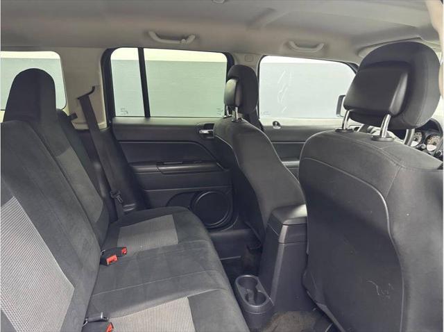 2015 Jeep Patriot Sport