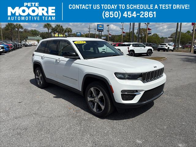 2023 Jeep Grand Cherokee Limited 4x4 for sale in Pensacola, FL