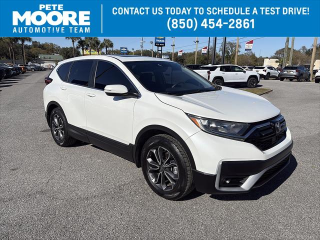 2021 Honda CR-V 2WD EX for sale in Pensacola, FL