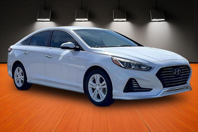 2018 Hyundai Sonata SEL