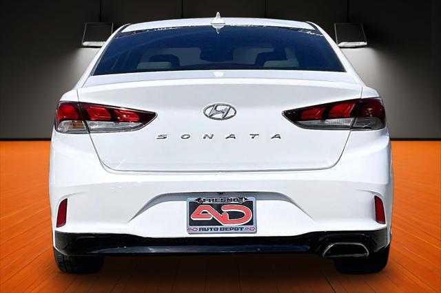 2018 Hyundai Sonata SEL