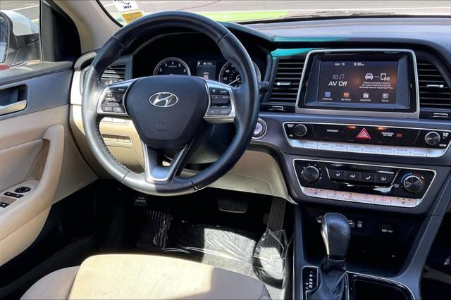 2018 Hyundai Sonata SEL
