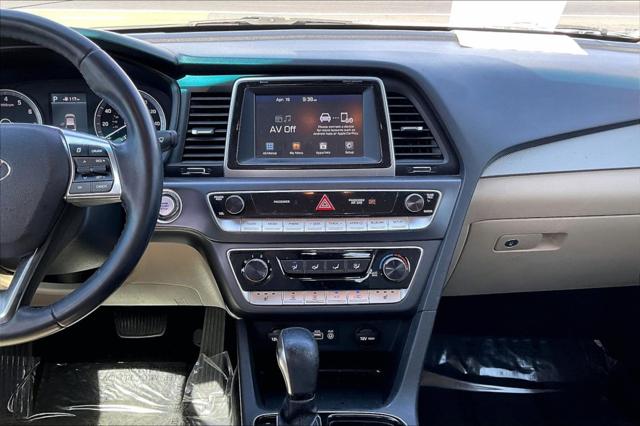 2018 Hyundai Sonata SEL