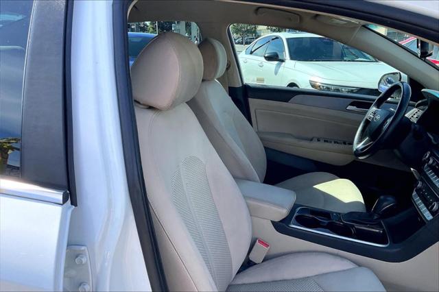 2018 Hyundai Sonata SEL