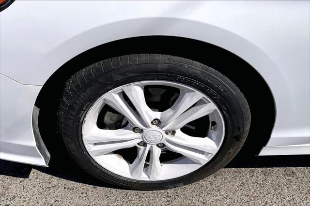 2018 Hyundai Sonata SEL