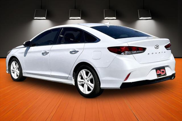 2018 Hyundai Sonata SEL