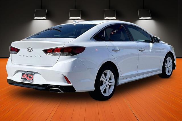 2018 Hyundai Sonata SEL