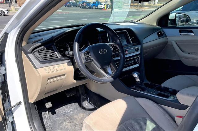 2018 Hyundai Sonata SEL