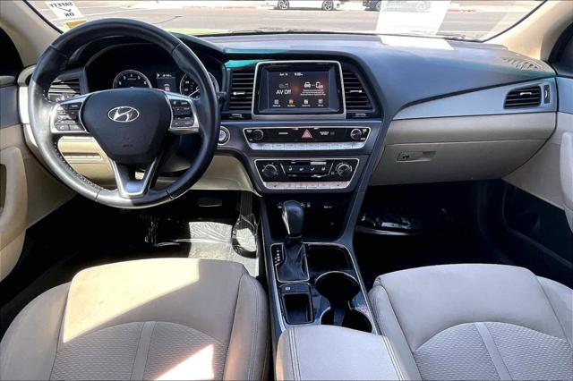 2018 Hyundai Sonata SEL