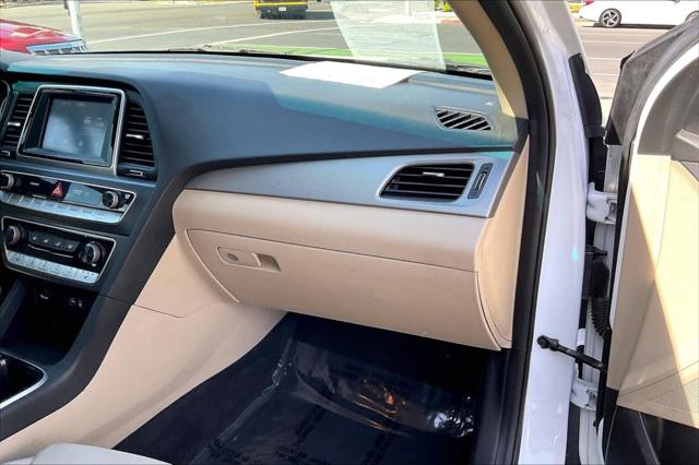2018 Hyundai Sonata SEL
