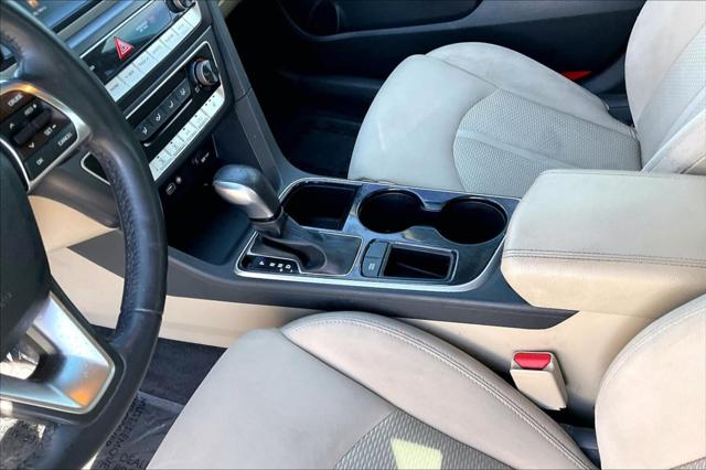2018 Hyundai Sonata SEL