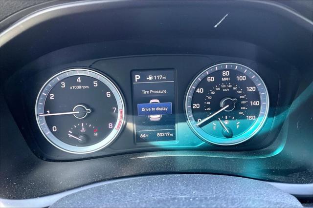 2018 Hyundai Sonata SEL
