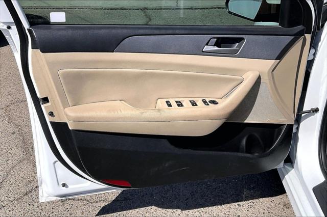 2018 Hyundai Sonata SEL