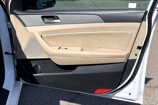 2018 Hyundai Sonata SEL