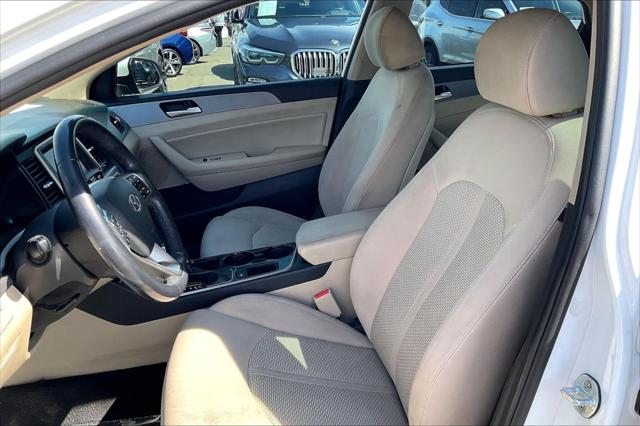 2018 Hyundai Sonata SEL