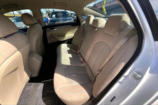 2018 Hyundai Sonata SEL