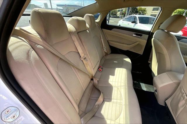 2018 Hyundai Sonata SEL