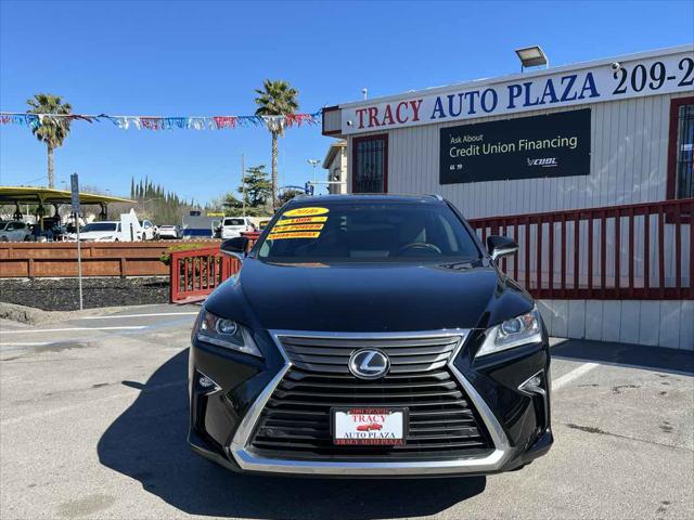 2016 Lexus RX 350 Unknown