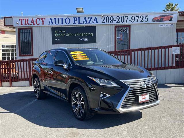 2016 Lexus RX 350 Unknown